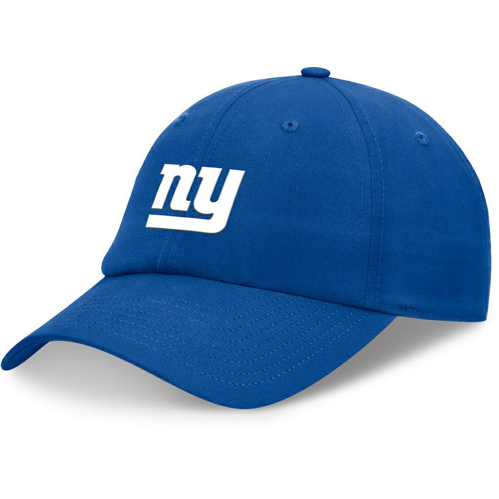 New York Giants Signature Ripstop Adjustable Hat Royal