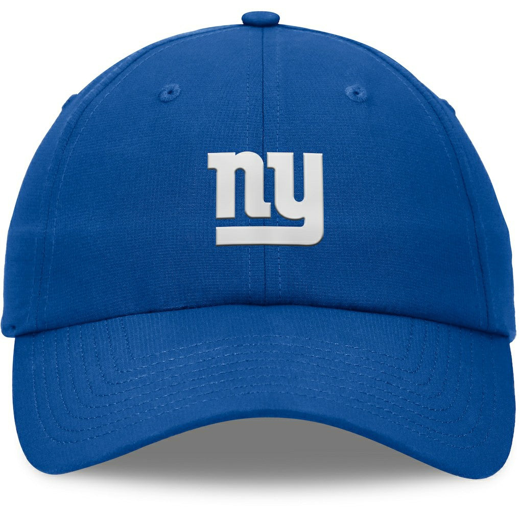 New York Giants Signature Ripstop Adjustable Hat Royal