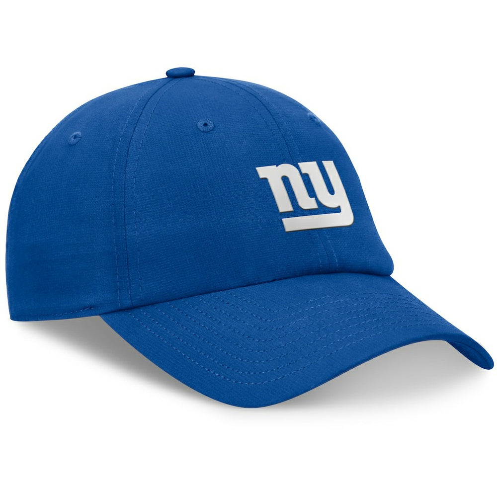 New York Giants Signature Ripstop Adjustable Hat Royal