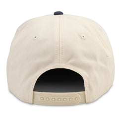 NHL Seattle Kraken American Needle Burnett Adjustable Hat - White/Deep Sea Blue