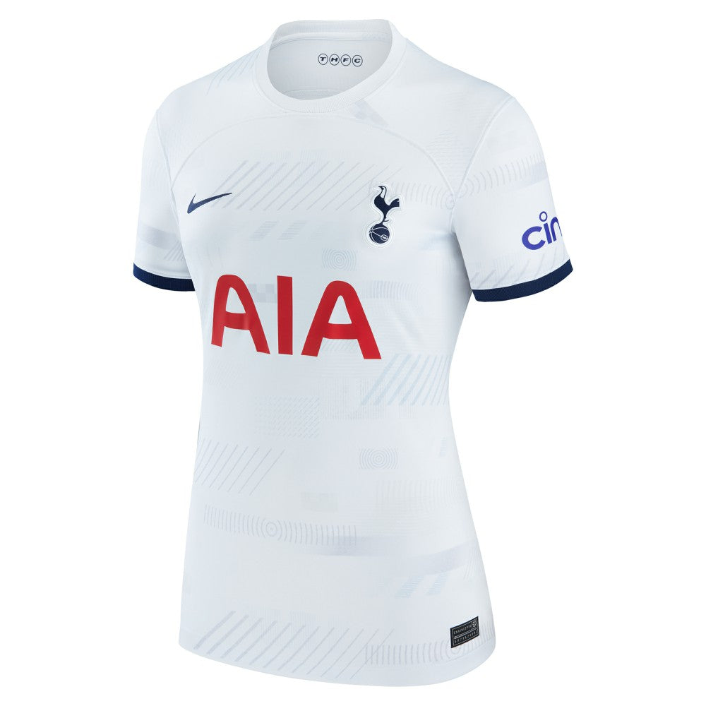 James Maddison Tottenham Hotspur Women's 2023/24 Home Stadium Replica Player Jersey White