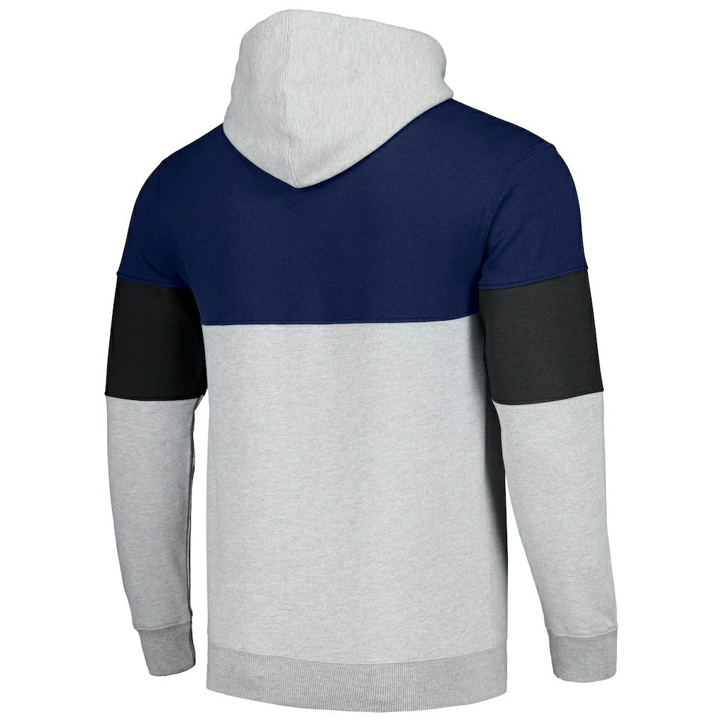 Dallas Mavericks Big & Tall Pullover Hoodie Navy/Black