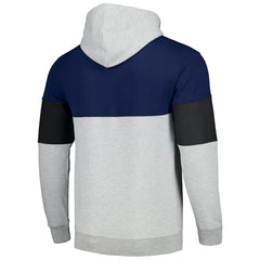 Dallas Mavericks Big & Tall Pullover Hoodie Navy/Black