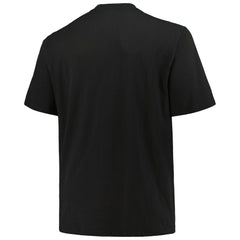 Brooklyn Nets Big & Tall Short Sleeve & Long Sleeve T-Shirt Set Black/White