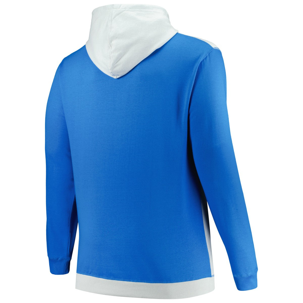 Orlando Magic Big & Tall Primary Arctic Pullover Hoodie Blue/Silver
