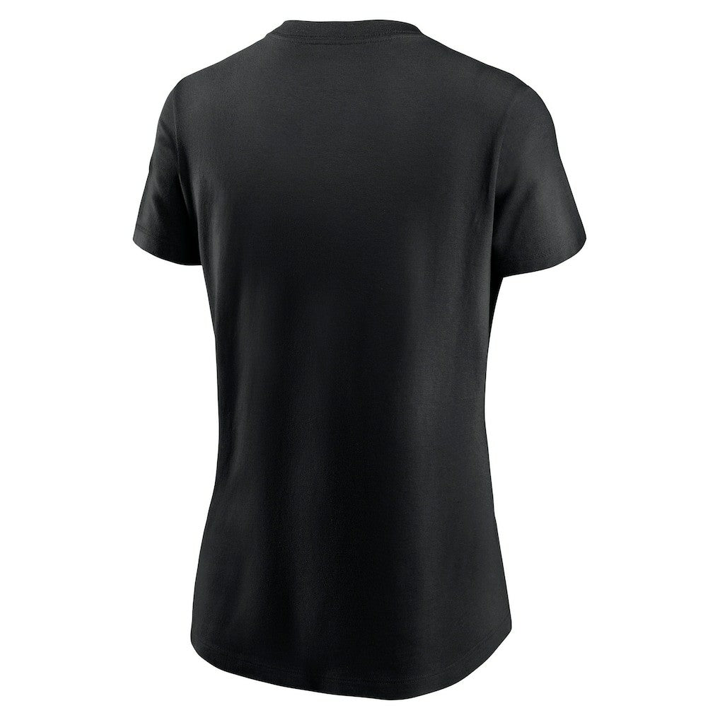 Cincinnati Bengals Women's Primary Logo T-Shirt Black