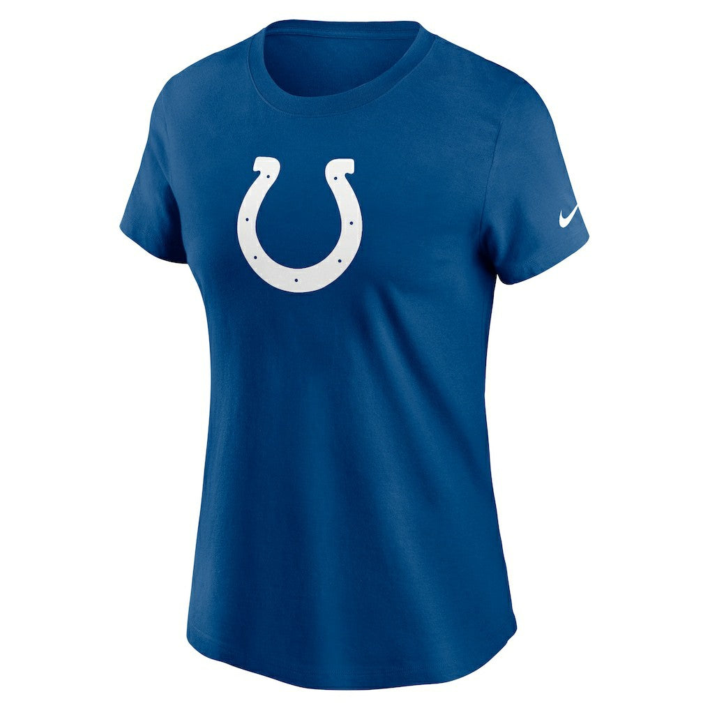 Indianapolis Colts Women's Primary Logo T-Shirt Royal