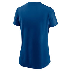 Indianapolis Colts Women's Primary Logo T-Shirt Royal