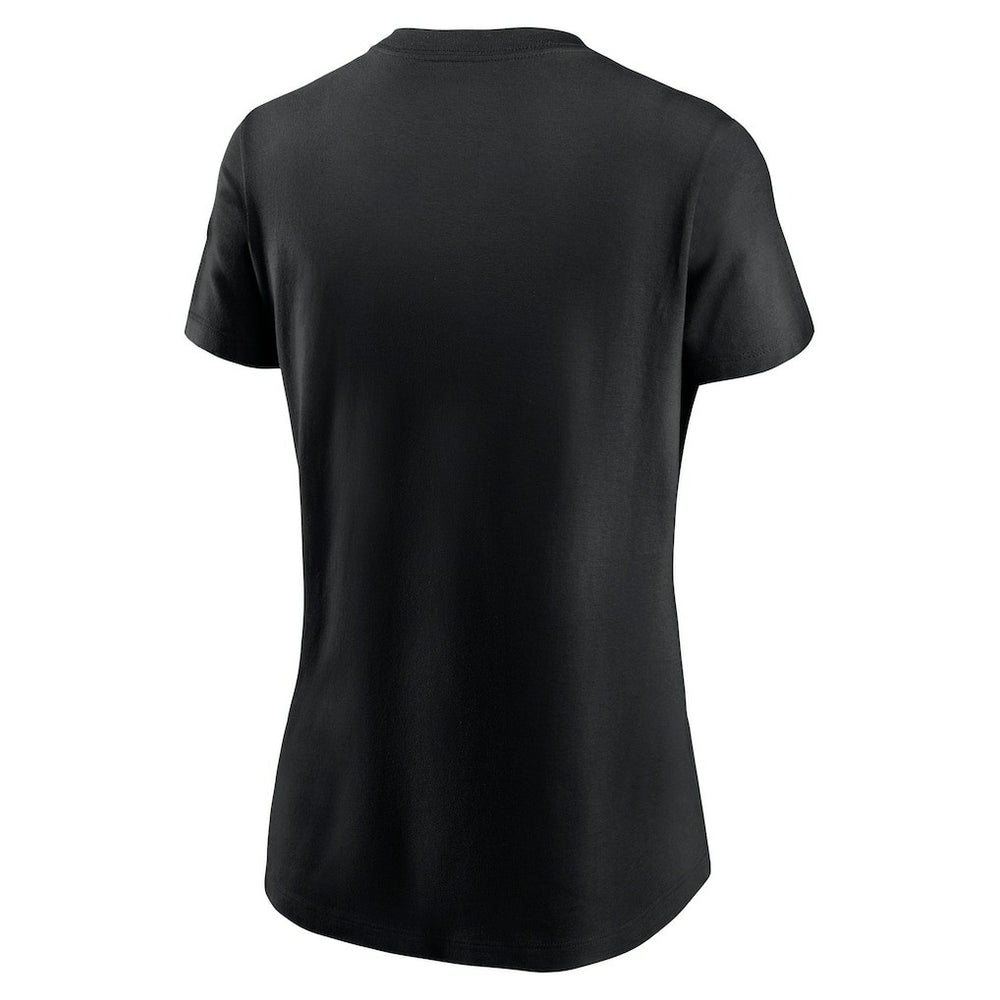 Jacksonville Jaguars Women's Primary Logo T-Shirt Black