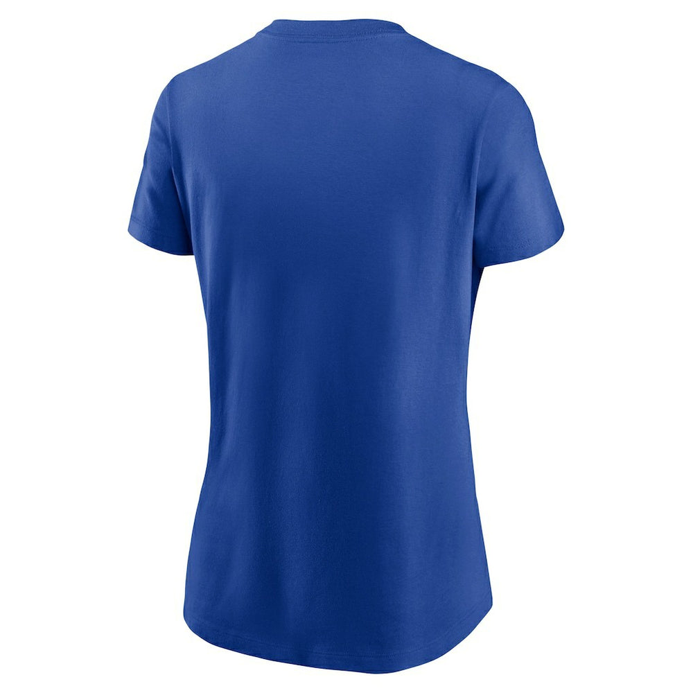 Los Angeles Rams Women's Primary Logo T-Shirt Royal