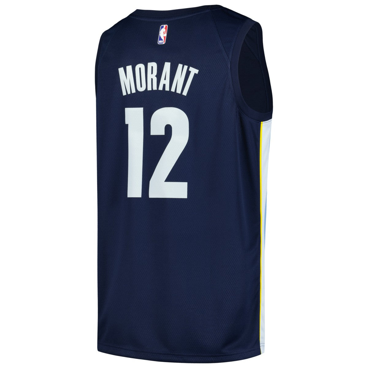 Ja Morant Memphis Grizzlies Swingman Player Jersey Icon Edition Navy
