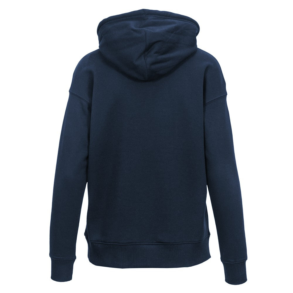 USMNT Levelwear Women's Podium Mascot Pullover Hoodie Navy