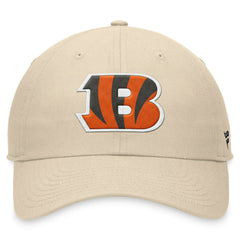 Cincinnati Bengals Midfield Adjustable Hat Cream