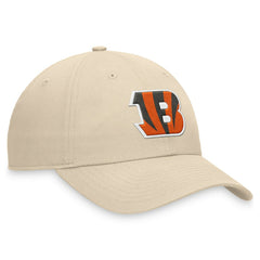 Cincinnati Bengals Midfield Adjustable Hat Cream
