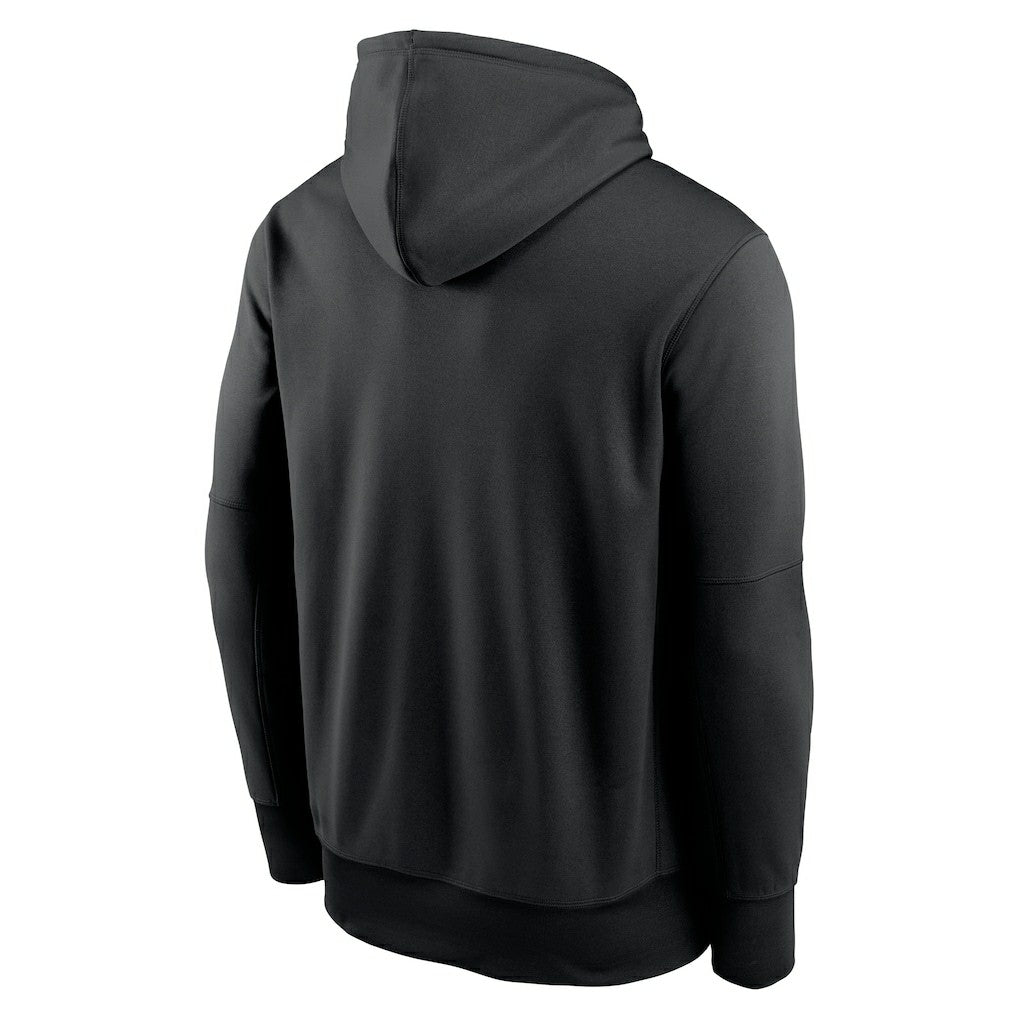 Atlanta Falcons vs. Jacksonville Jaguars 2023 London Game Pullover Hoodie Black