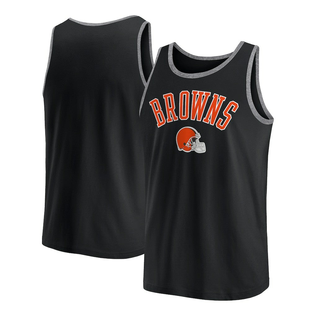 Cleveland Browns Bet Tank Top Black