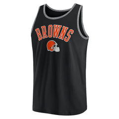 Cleveland Browns Bet Tank Top Black
