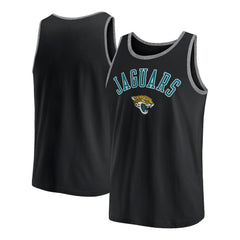 Jacksonville Jaguars Bet Tank Top Black