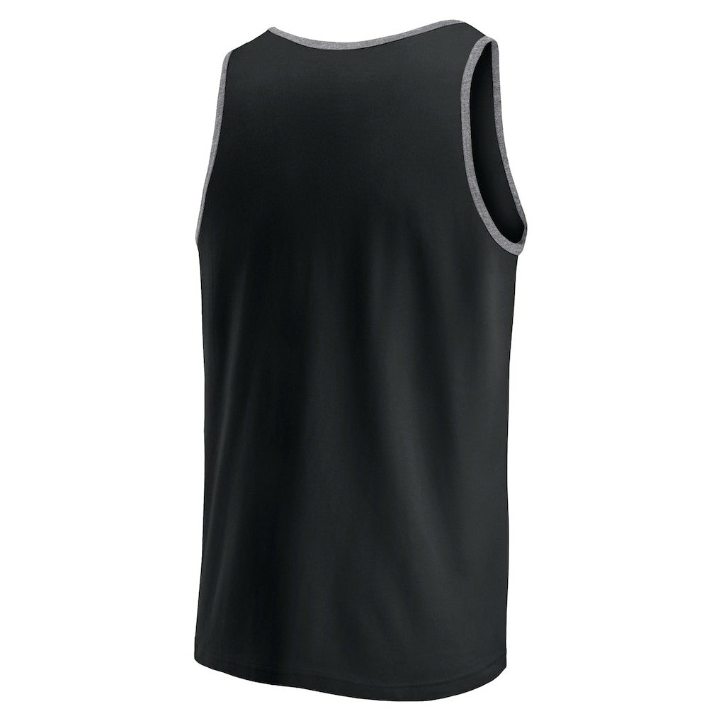 Jacksonville Jaguars Bet Tank Top Black