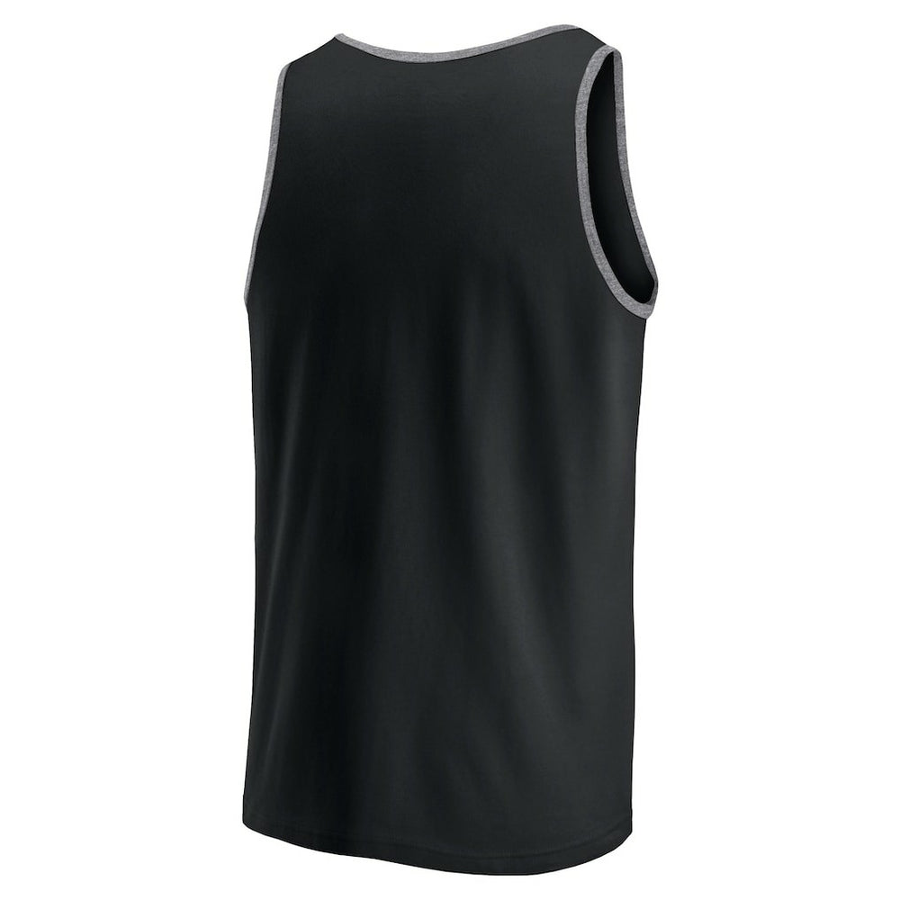 Jacksonville Jaguars Bet Tank Top Black