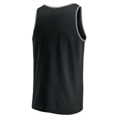 Jacksonville Jaguars Bet Tank Top Black