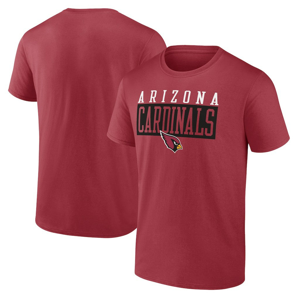 Arizona Cardinals Hard to Beat T-Shirt Cardinal