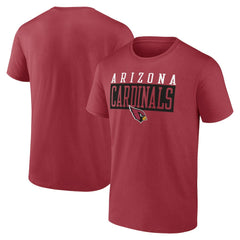 Arizona Cardinals Hard to Beat T-Shirt Cardinal