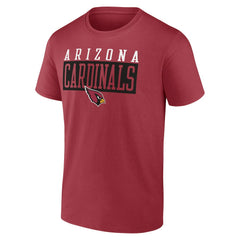 Arizona Cardinals Hard to Beat T-Shirt Cardinal
