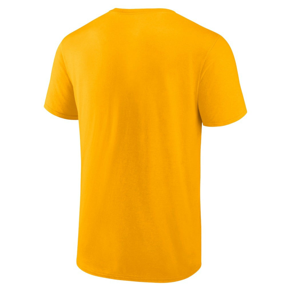 Kansas City Chiefs Serve T-Shirt Gold