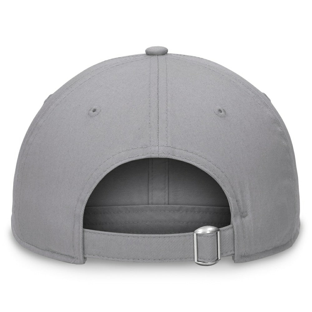 NHL Anaheim Ducks Fanatics Extra Time Adjustable Hat - Gray