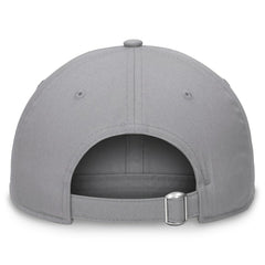 NHL Anaheim Ducks Fanatics Extra Time Adjustable Hat - Gray