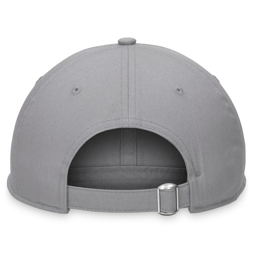 NHL Ottawa Senators Fanatics Extra Time Adjustable Hat - Gray