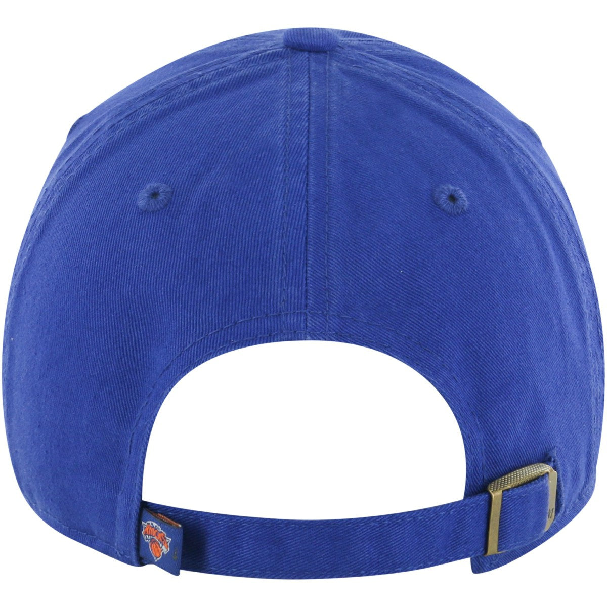 New York Knicks '47 Core Wordmark Clean Up Adjustable Hat Blue
