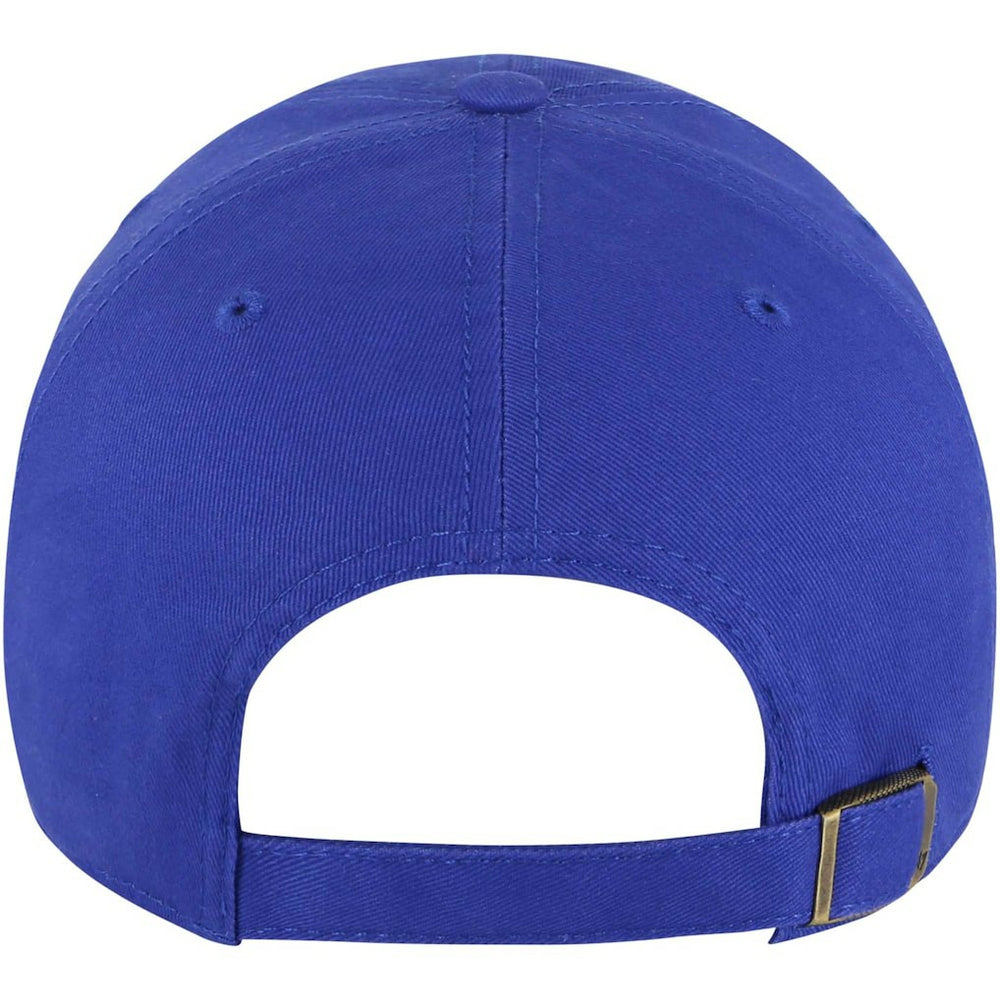 Philadelphia 76ers '47 Women's Miata Clean Up Adjustable Hat Royal