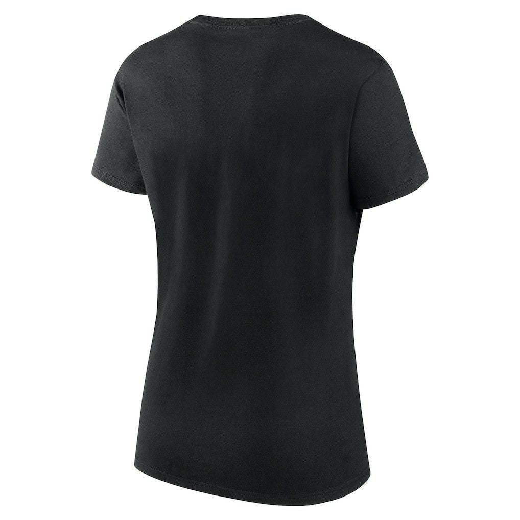 Cincinnati Bengals Women's Start to Finish T-Shirt & Shorts Combo Pack Black