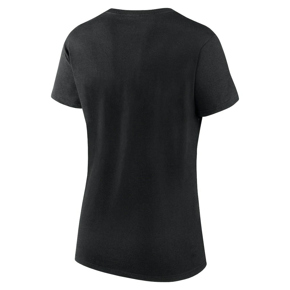 Cincinnati Bengals Women's Start to Finish T-Shirt & Shorts Combo Pack Black