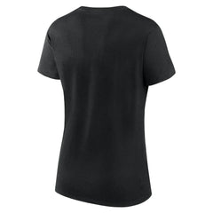 Cincinnati Bengals Women's Start to Finish T-Shirt & Shorts Combo Pack Black