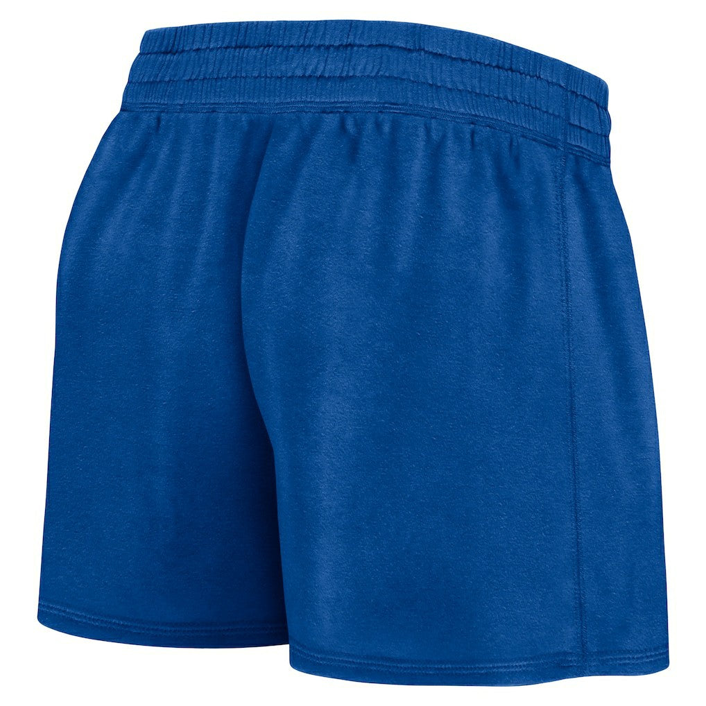 New York Giants Women's Start to Finish T-Shirt & Shorts Combo Pack Royal