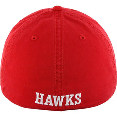 Atlanta Hawks '47 Classic Franchise Fitted Hat Red