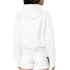 Boston Celtics G-III 4Her by Carl Banks Women's Filigree Logo Pullover Hoodie - White