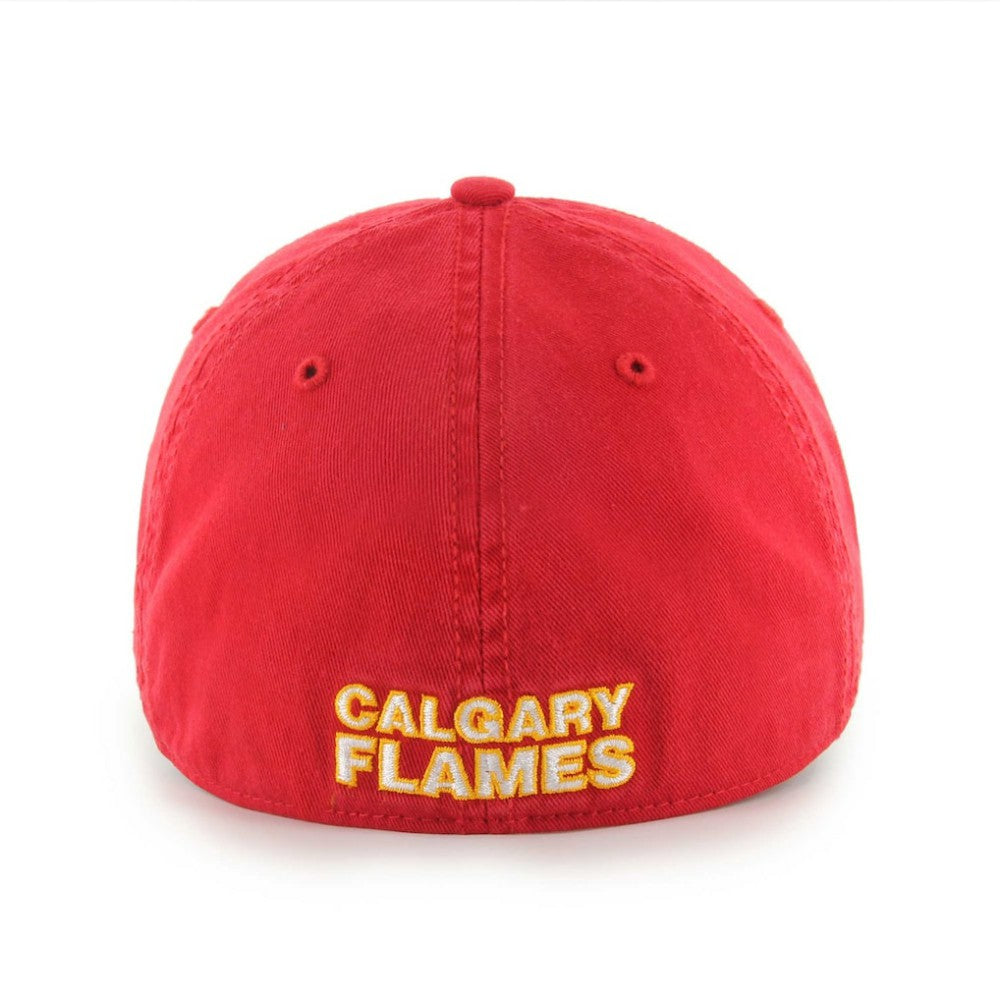 NHL Calgary Flames '47 Classic Franchise Fitted Hat - Red