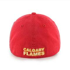 NHL Calgary Flames '47 Classic Franchise Fitted Hat - Red