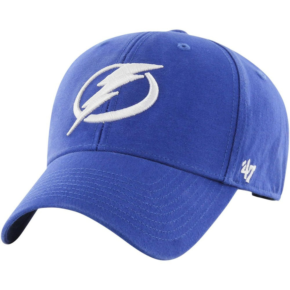 NHL Tampa Bay Lightning '47 Legend MVP Adjustable Hat - Blue
