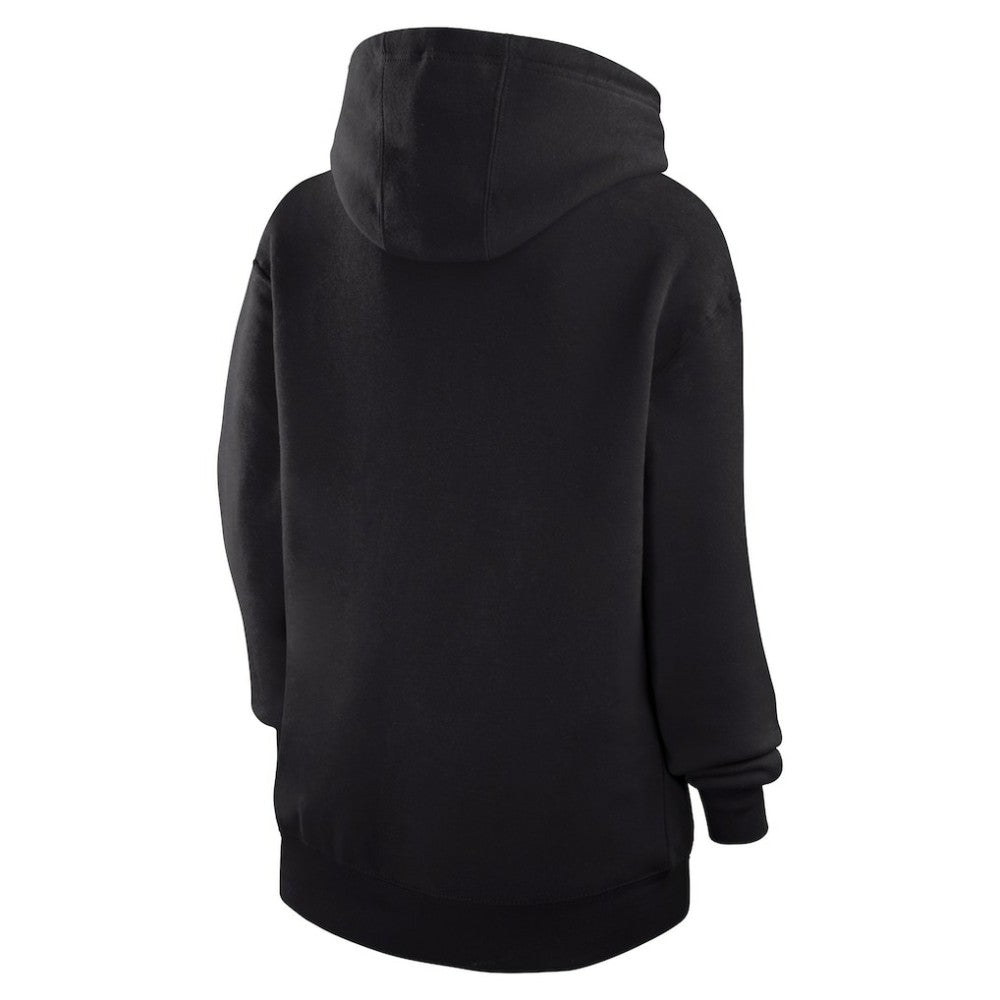 NHL Carolina Hurricanes G-III 4Her by Carl Banks Women's Filigree Logo Pullover Hoodie – Black