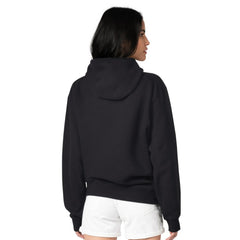 NHL Chicago Blackhawks G-III 4Her by Carl Banks Women's Filigree Logo Pullover Hoodie – Black