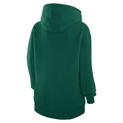 NHL Minnesota Wild G-III 4Her by Carl Banks Women's Filigree Logo Pullover Hoodie – Green