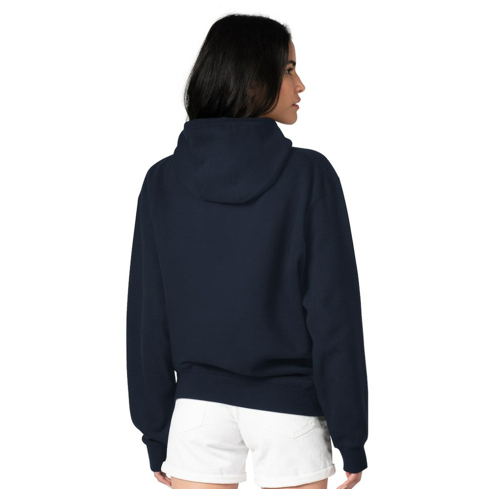 NHL Florida Panthers G-III 4Her by Carl Banks Women's Filigree Logo Pullover Hoodie – Navy