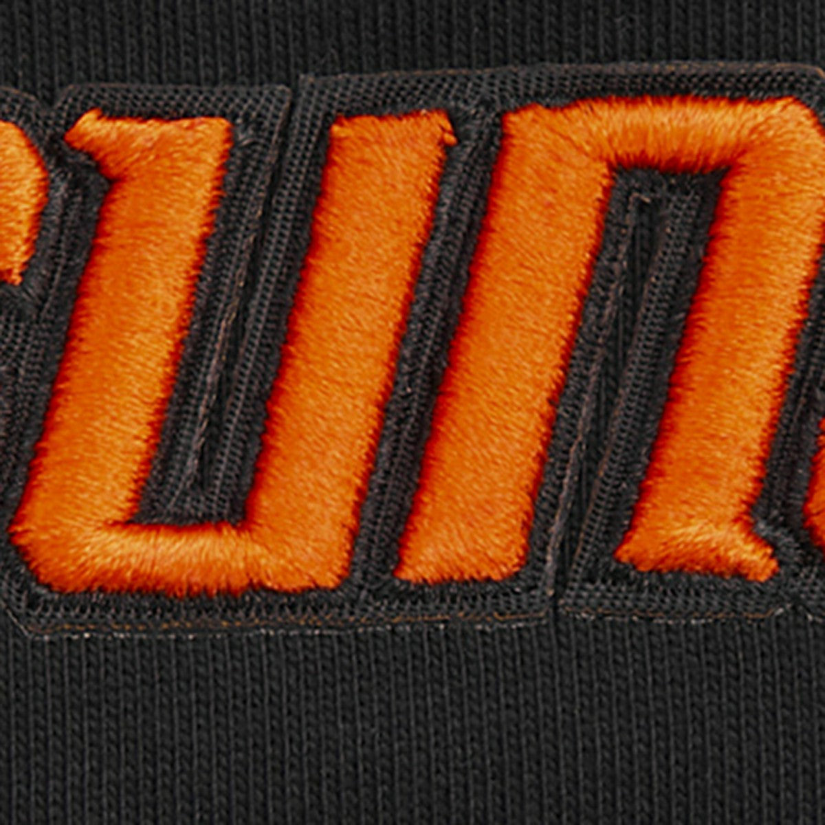 Phoenix Suns Pro Standard Women's Script Boyfriend T-Shirt Black