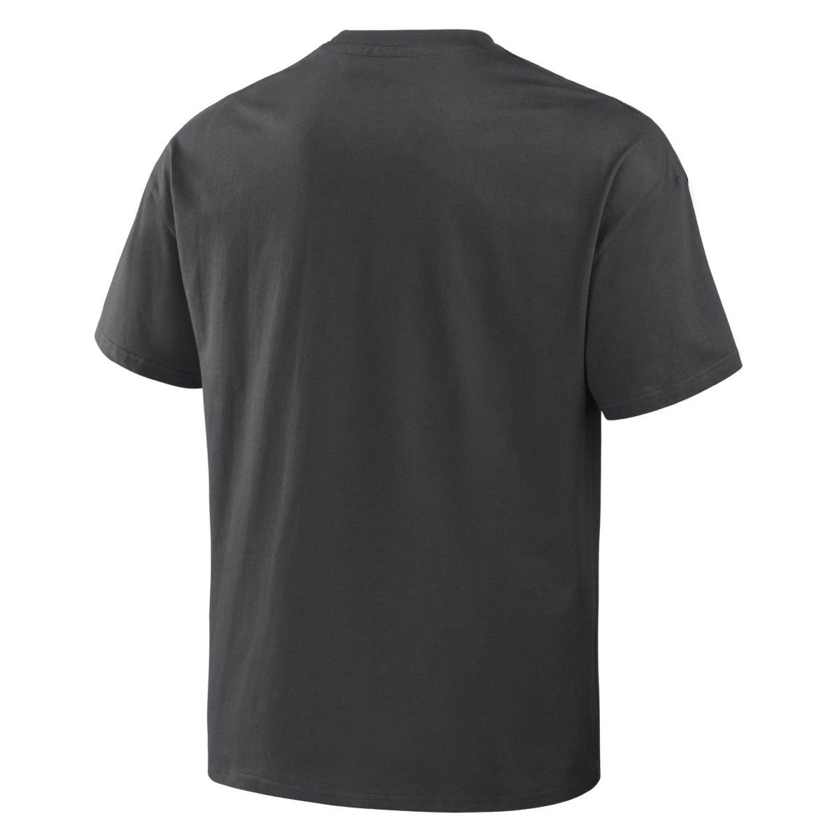 Toronto Raptors NBA x Staple Heavyweight Oversized T-Shirt Anthracite