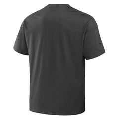Utah Jazz NBA x Staple Heavyweight Oversized T-Shirt Anthracite